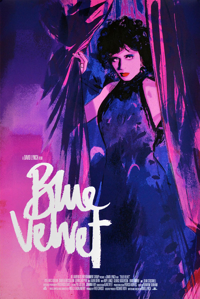 Blue Velvet (1986) David Lynch